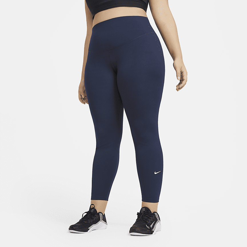 Leggings de tiro medio para mujer Nike Dri-FIT One. Nike.com