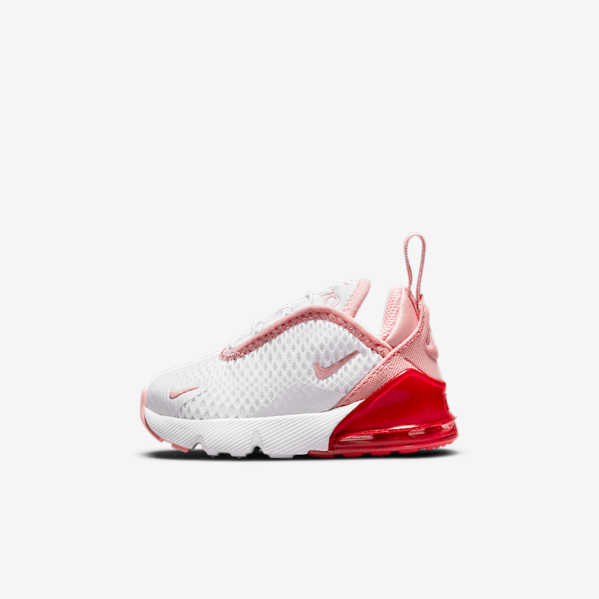 Sapatilhas Nike Air Max 270 para bebé. Nike PT