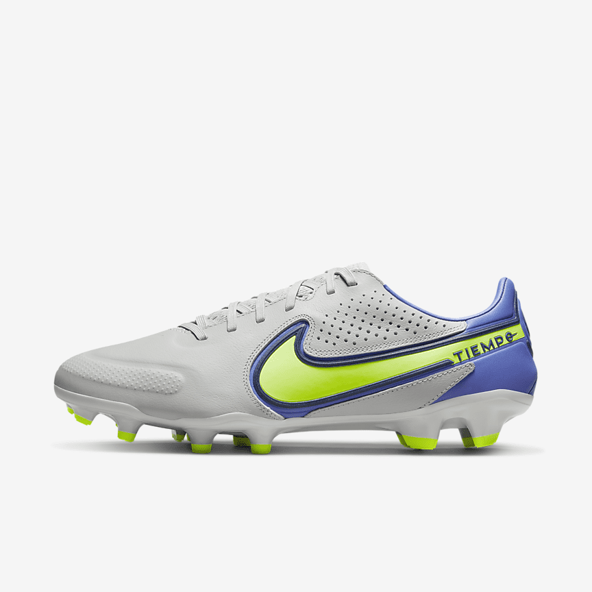 Nike Tiempo Legend 9 Elite AG-Pro Artificial-Grass Football Boot. Nike GB