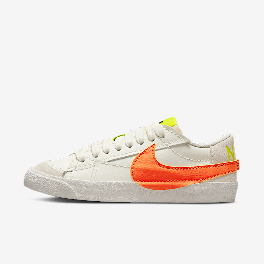 Nike Blazer Low '77 Jumbo Zapatillas - Mujer. Nike ES
