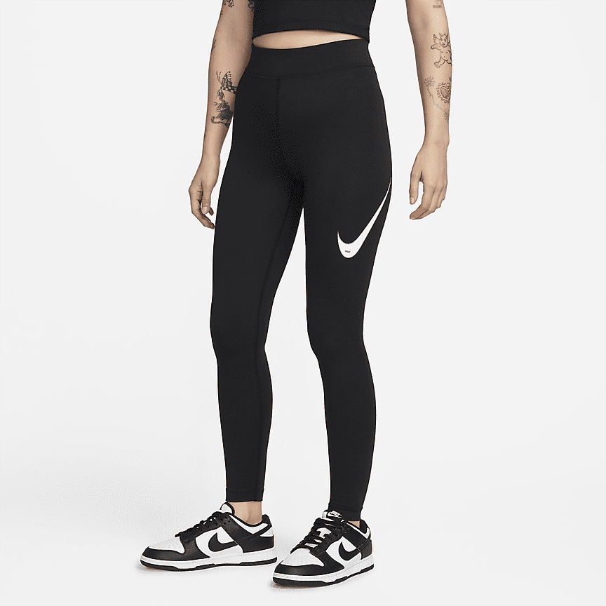 Leggings a vita alta Nike Sportswear Leg-A-See - Donna. Nike IT