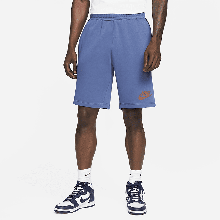 Nike Sportswear Hybrid Pantalón corto de tejido French terry. Nike ES