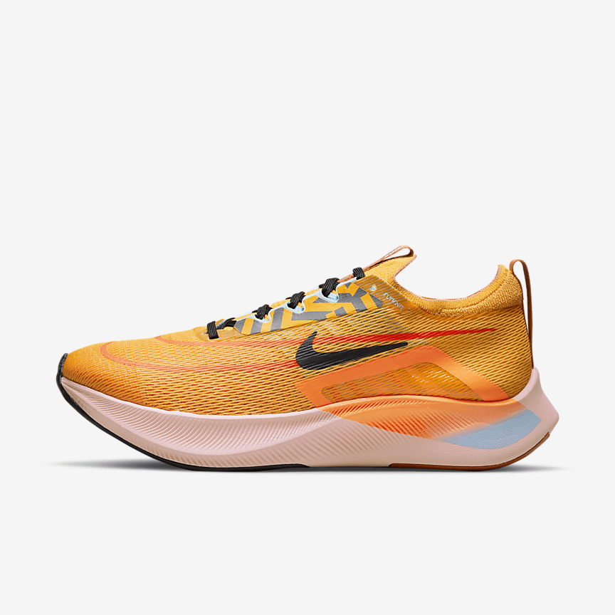 Scarpa da running su strada Nike Zoom Fly 4 - Uomo. Nike IT
