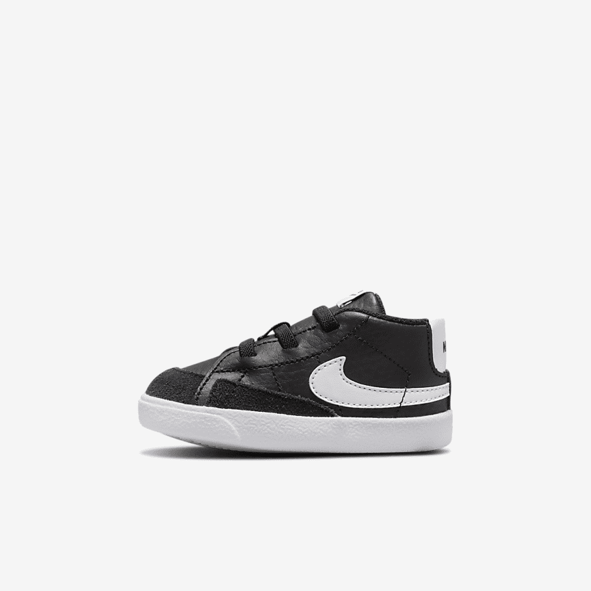 botinha nike bebe