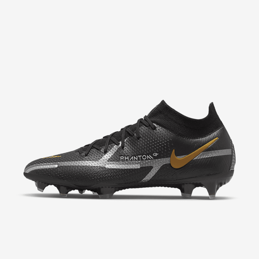 Scarpa da calcio per terreni duri Nike Phantom GT2 Dynamic Fit Elite FG.  Nike IT