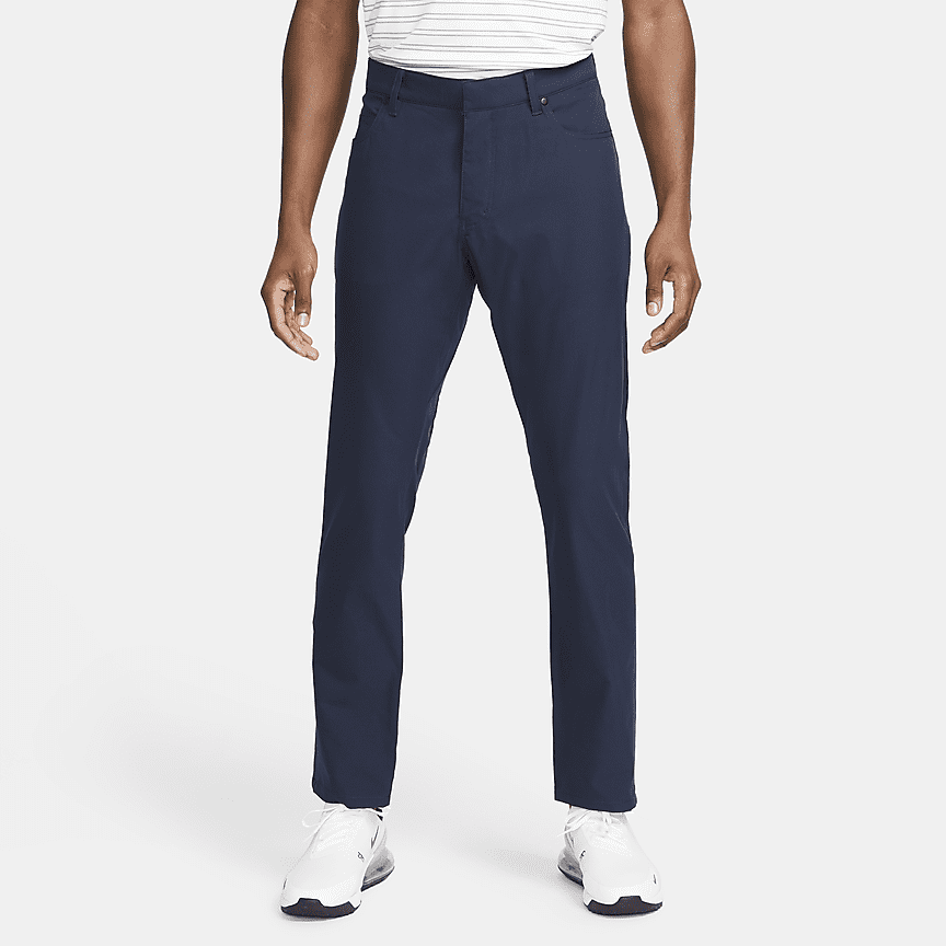 Pantalones chinos de golf de ajuste slim para hombre Nike Dri-FIT UV. Nike .com
