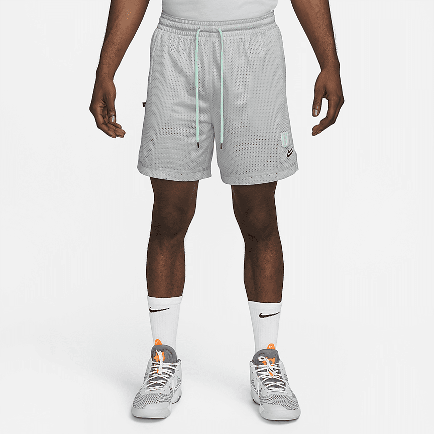 Shorts da basket a metà coscia Nike Dri-FIT KD – Uomo. Nike IT