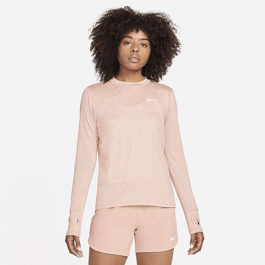 nike element womens top
