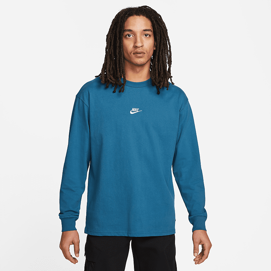 Playera de manga larga para hombre Nike Sportswear. Nike.com
