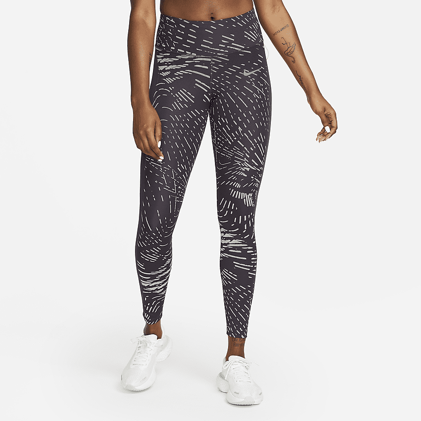 grey just do it leggings