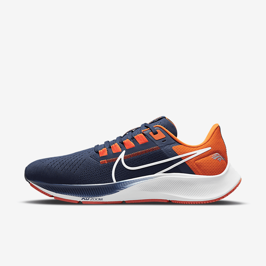 Calzado de running para hombre Nike Air Zoom Pegasus 38 (NFL Jacksonville  Jaguars). Nike.com
