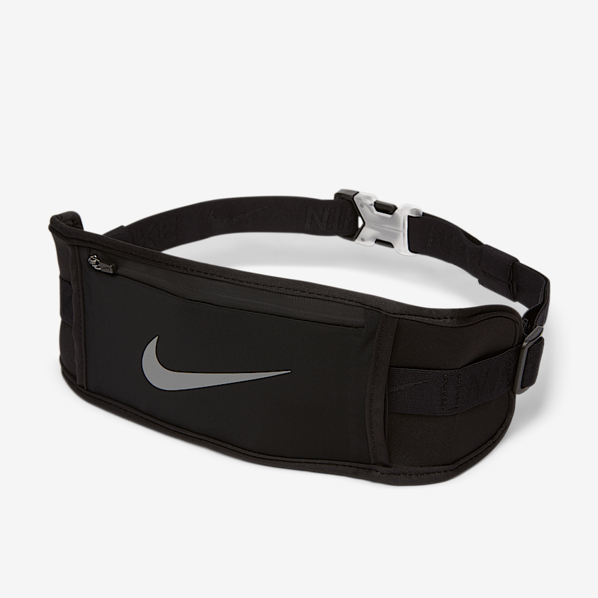 Cinturón de running Nike para botella grande de 650 ml. Nike.com
