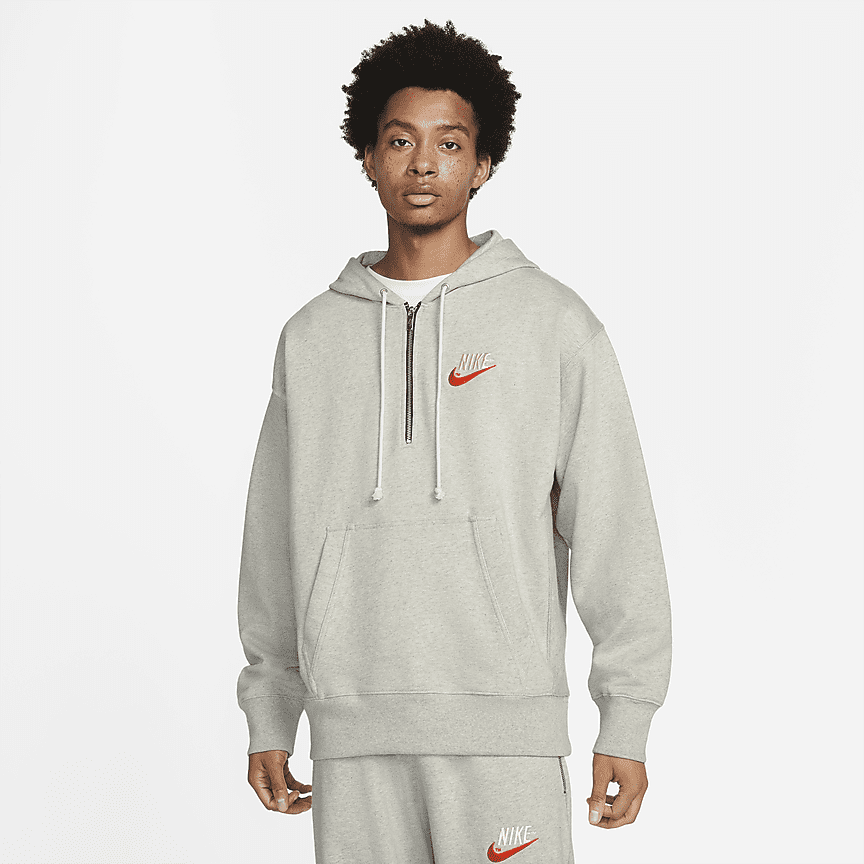 Sudadera de cuello redondo de French Terry Zero Gravity para hombre Nike  Sportswear. Nike.com