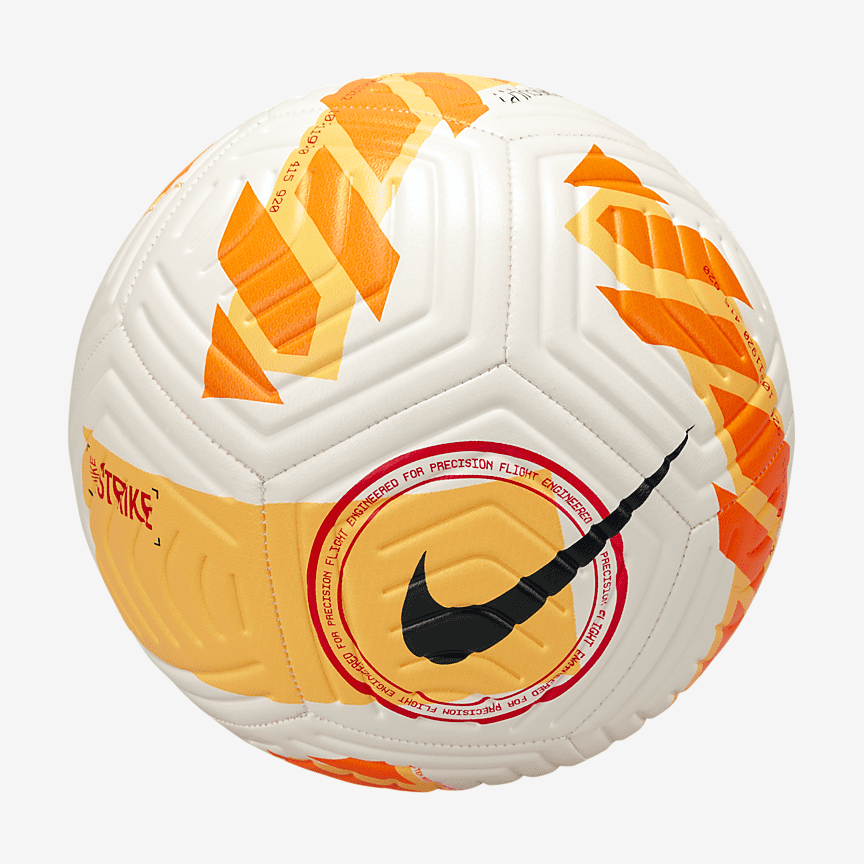 nike strike cr7 ball