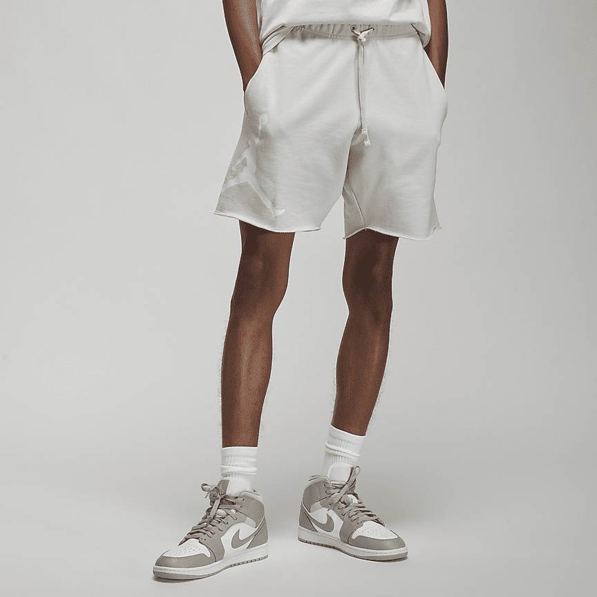 Jordan Essentials Men's Fleece Shorts. Nike.com