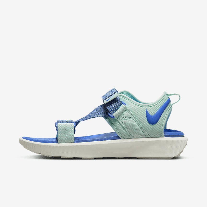 nike adjustable slides