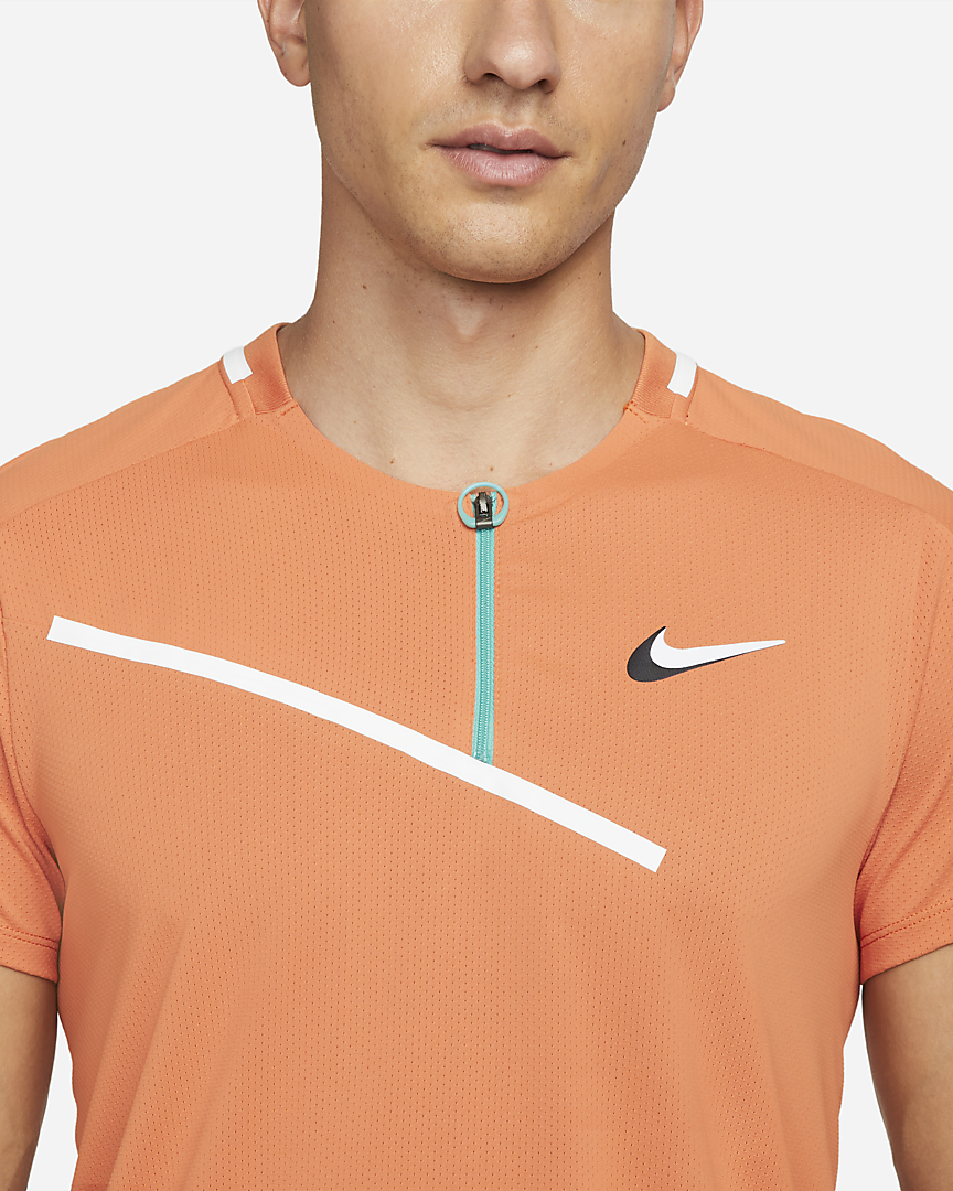 NikeCourt Slam Tennis-Poloshirt für nur 47,97€ inkl. Versand statt 59,85€