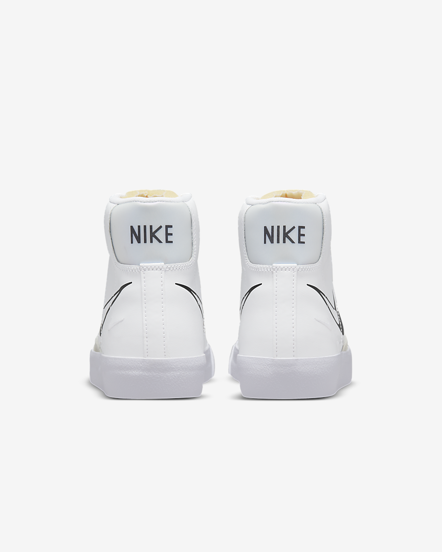 Nike Blazer Mid '77 DV3454-100 Damen Sneaker für nur 65,97€ inkl. Versand statt 109,99€