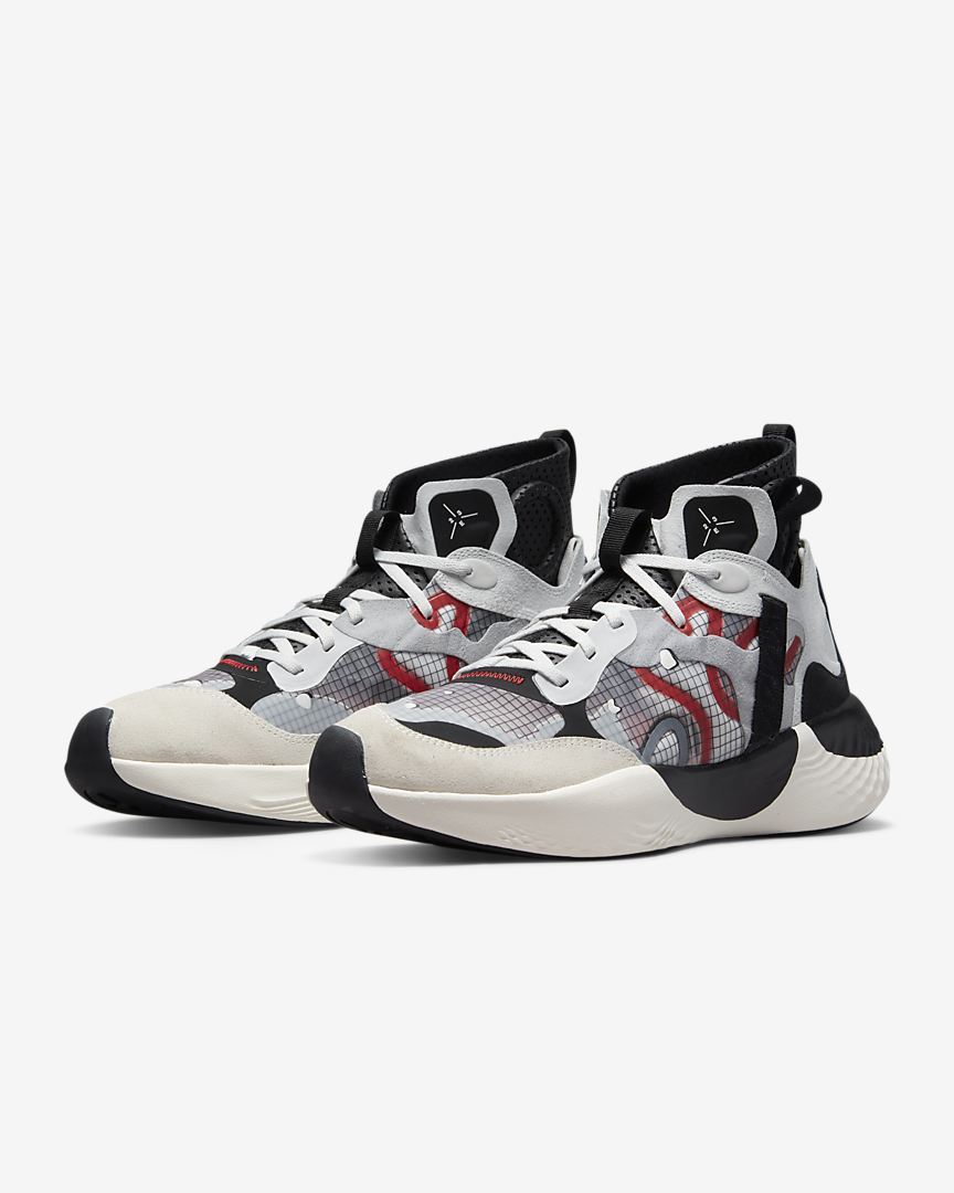 Jordan Delta 3 SP für nur 108,47€ inkl. Versand statt 154€