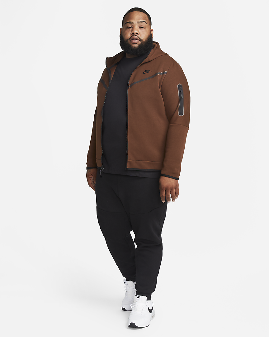 Nike Tech Fleece Hoodie für nur 59,97€ inkl. Versand statt 81,98€