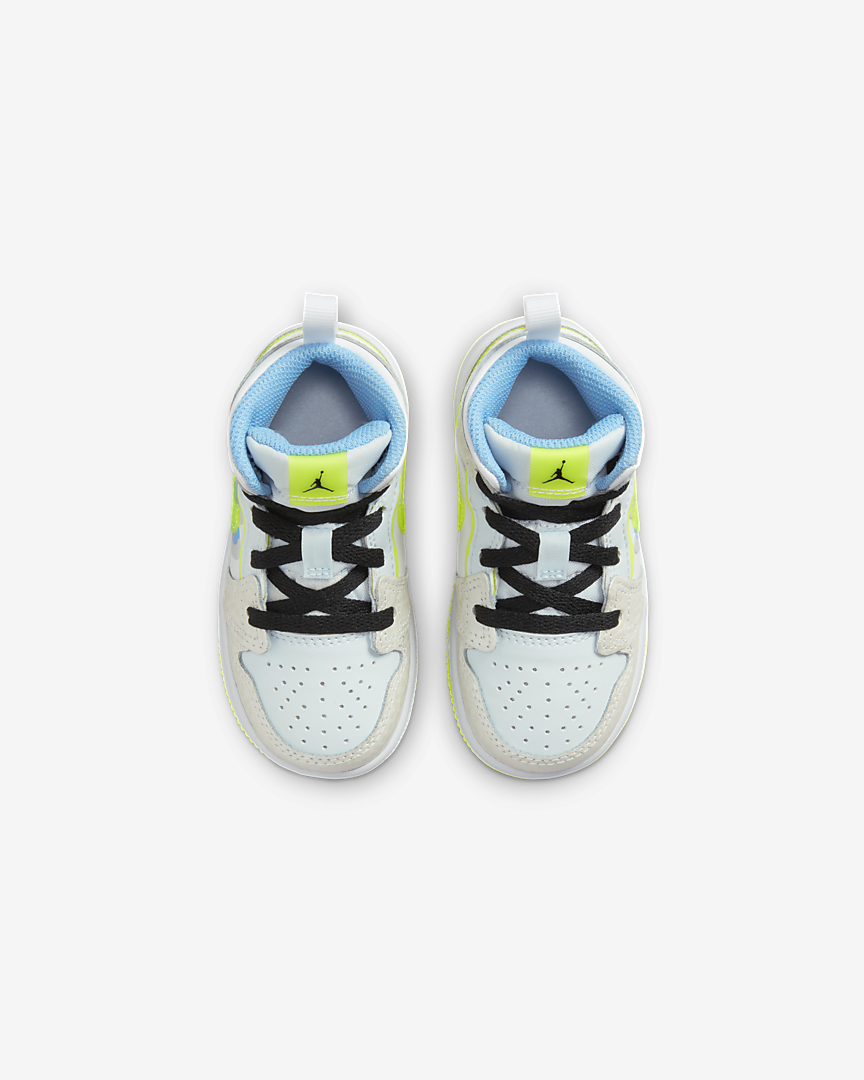 Save 23% on Jordan 1 Mid SE Baby/Toddler Shoes @ Nike US