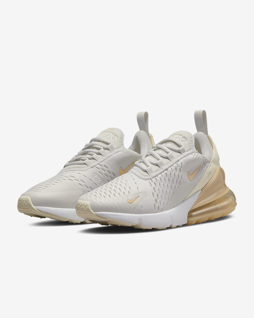 Nike Air Max 270 Damen Sneaker für nur 95,97€ inkl. Versand statt 159,99€