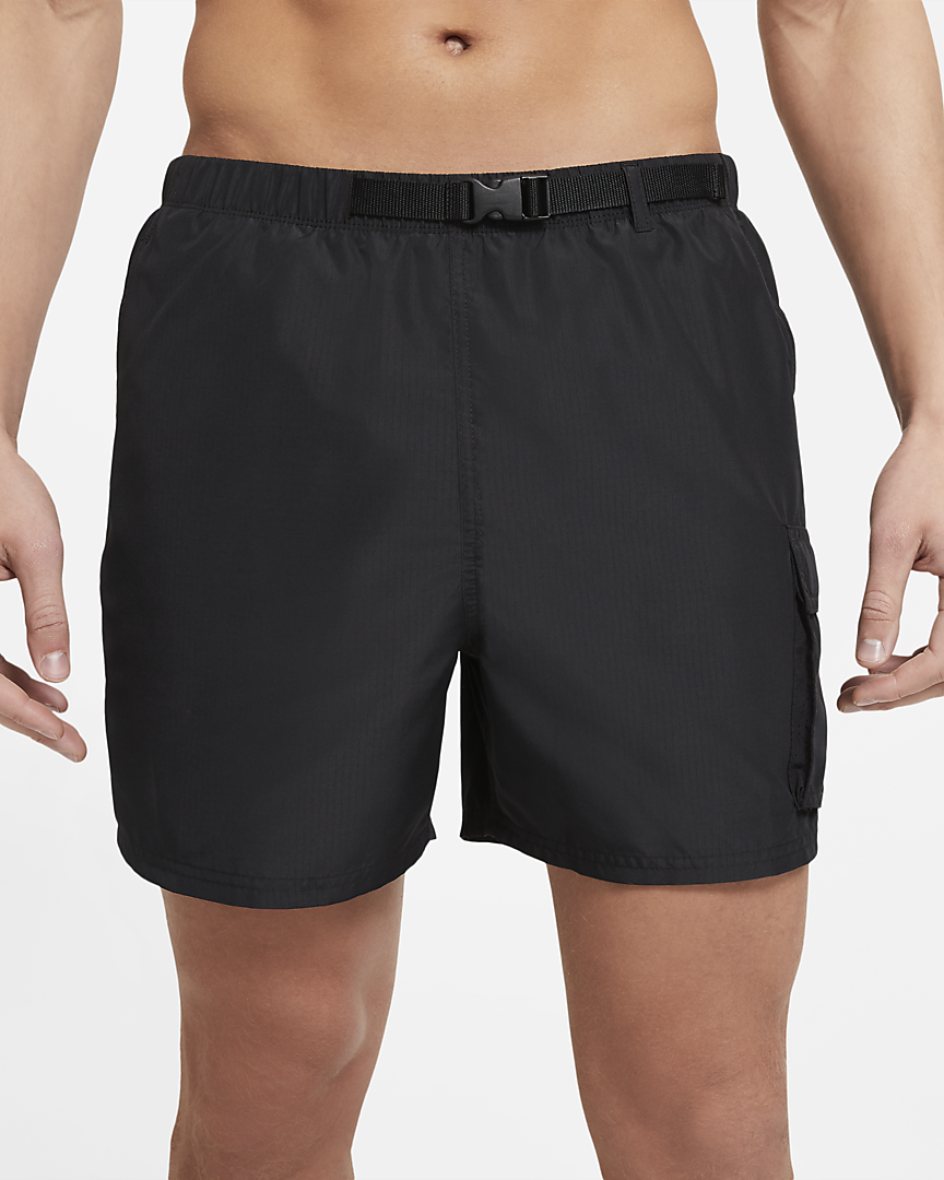 nike.com | Men's 13cm (approx.) Belted Packable Swimming Trunks