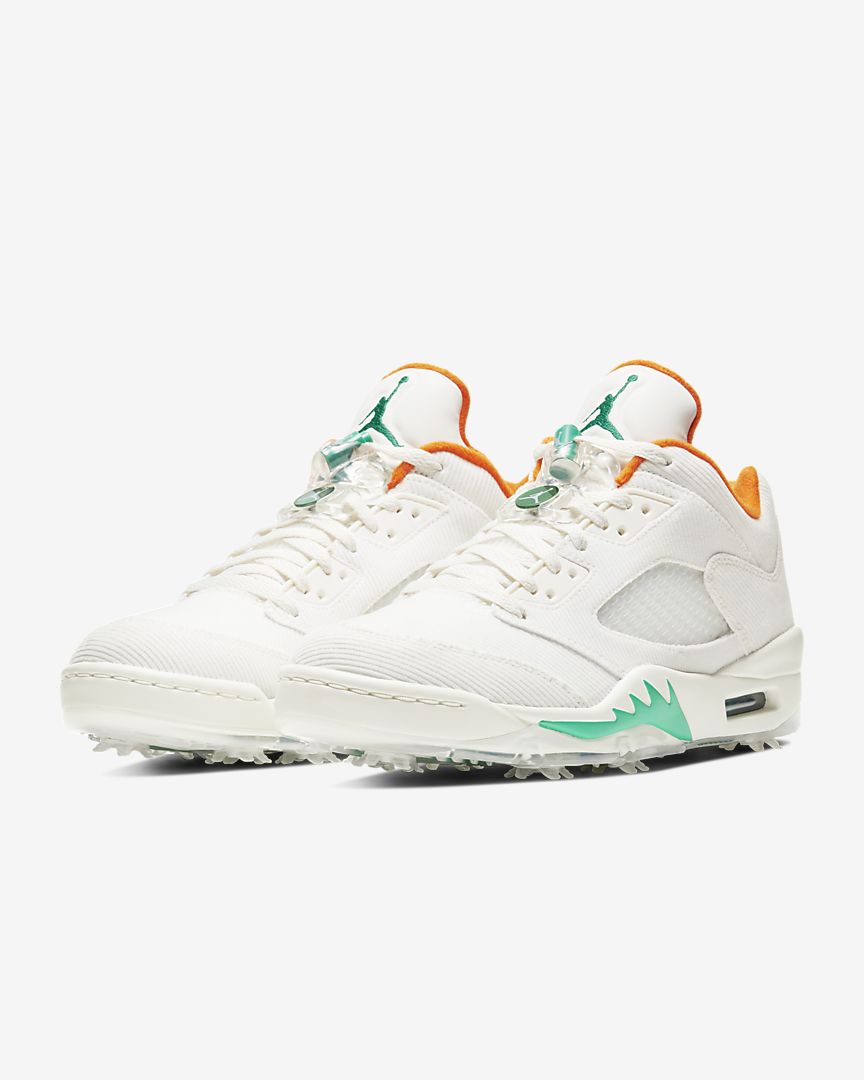 Air Jordan 5 Retro GOLF ‘Lucky & Good’