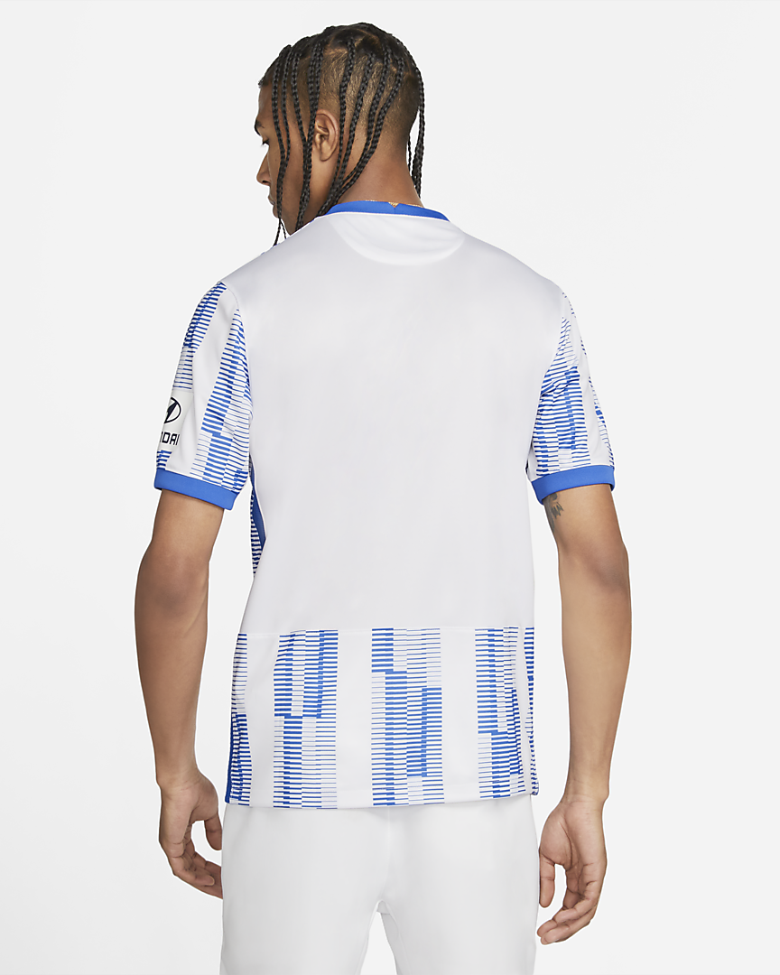 Hertha BSC Heimtrikot 2021/22 für nur 44,97€ inkl. Versand statt 78,89€