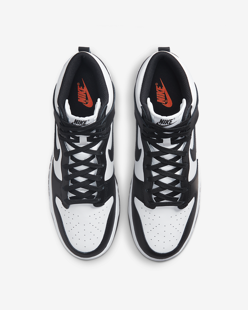 Nike Dunk High Retro 2