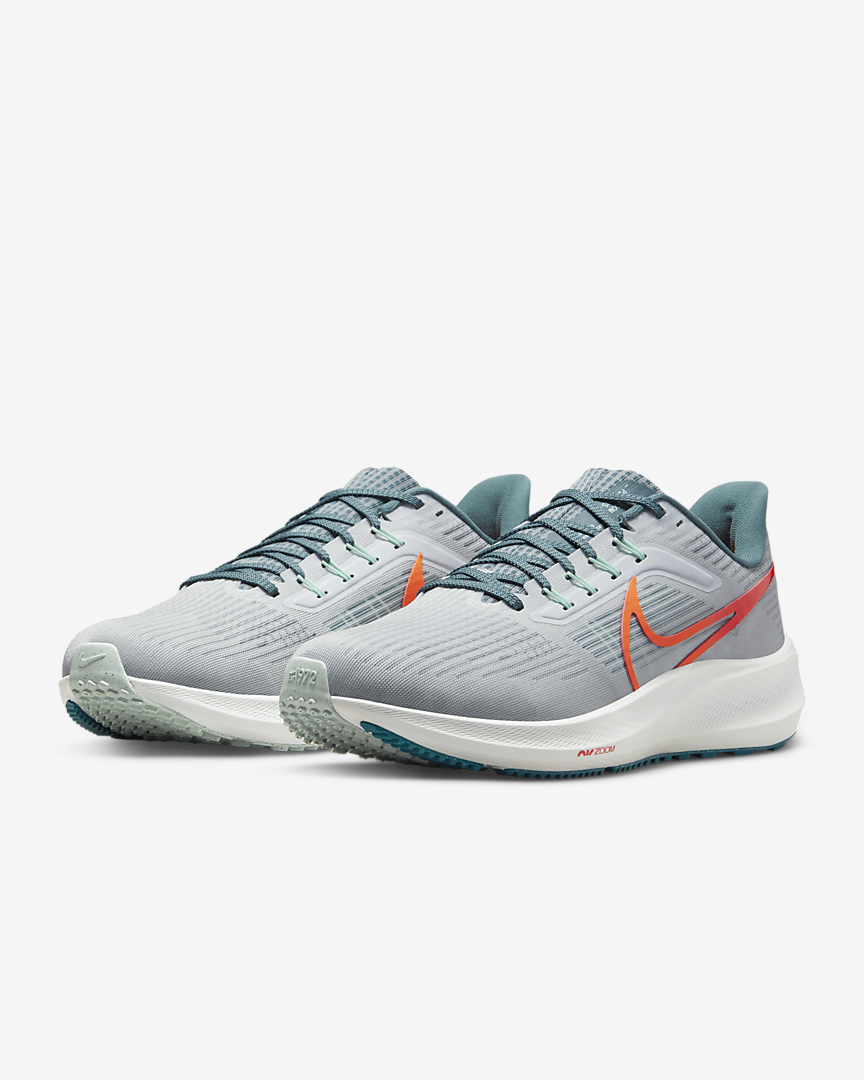 Nike Pegasus 39, color gris