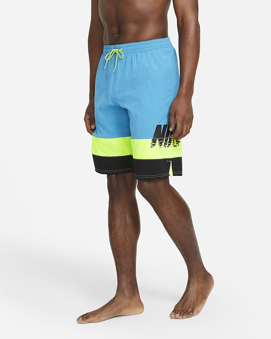 nike 11 swim trunks