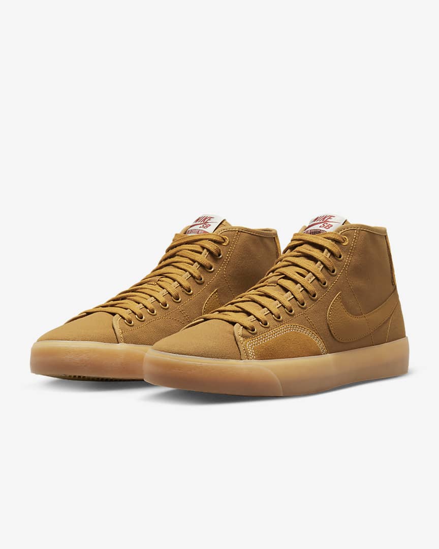 Save 22% on Nike SB Blazer Court Mid Premium @ Nike US