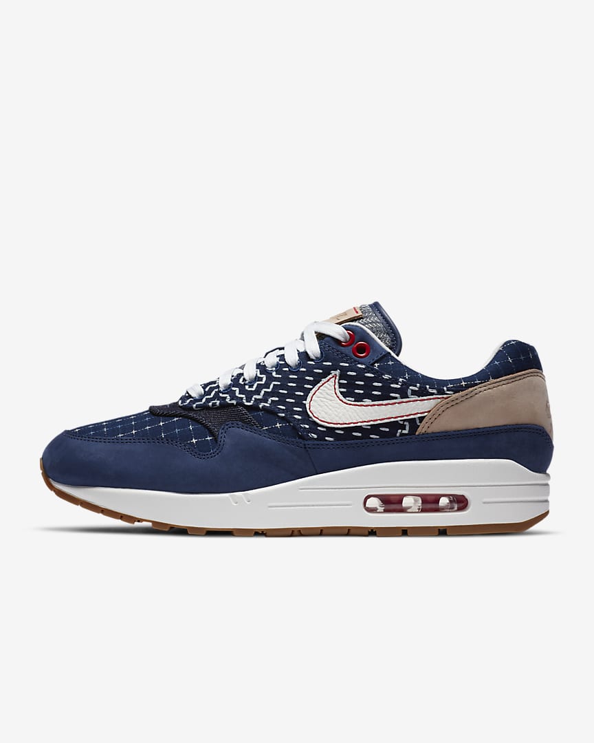 Release Reminder – Denham x Nike Air Max 1