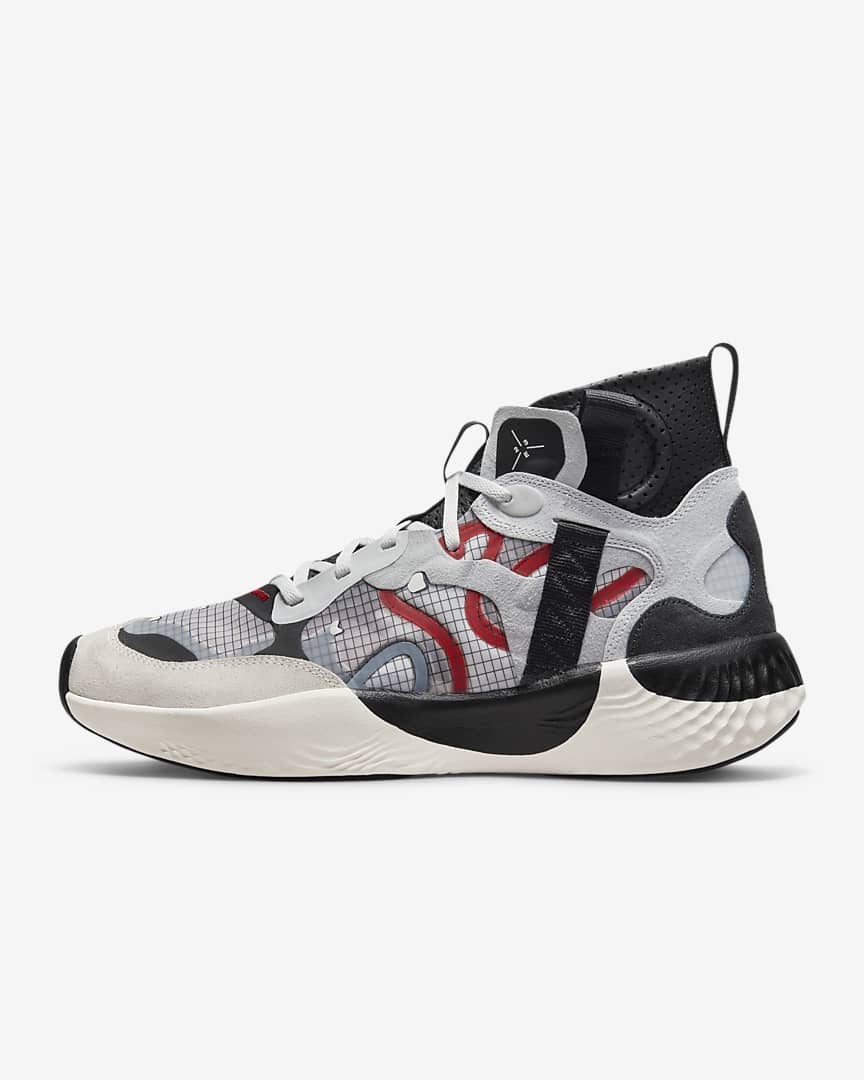 Jordan Delta 3 SP für nur 108,47€ inkl. Versand statt 154€