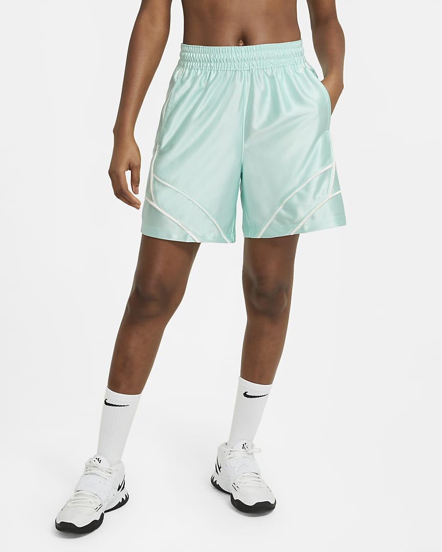 nike women's swoosh fly basketball shorts