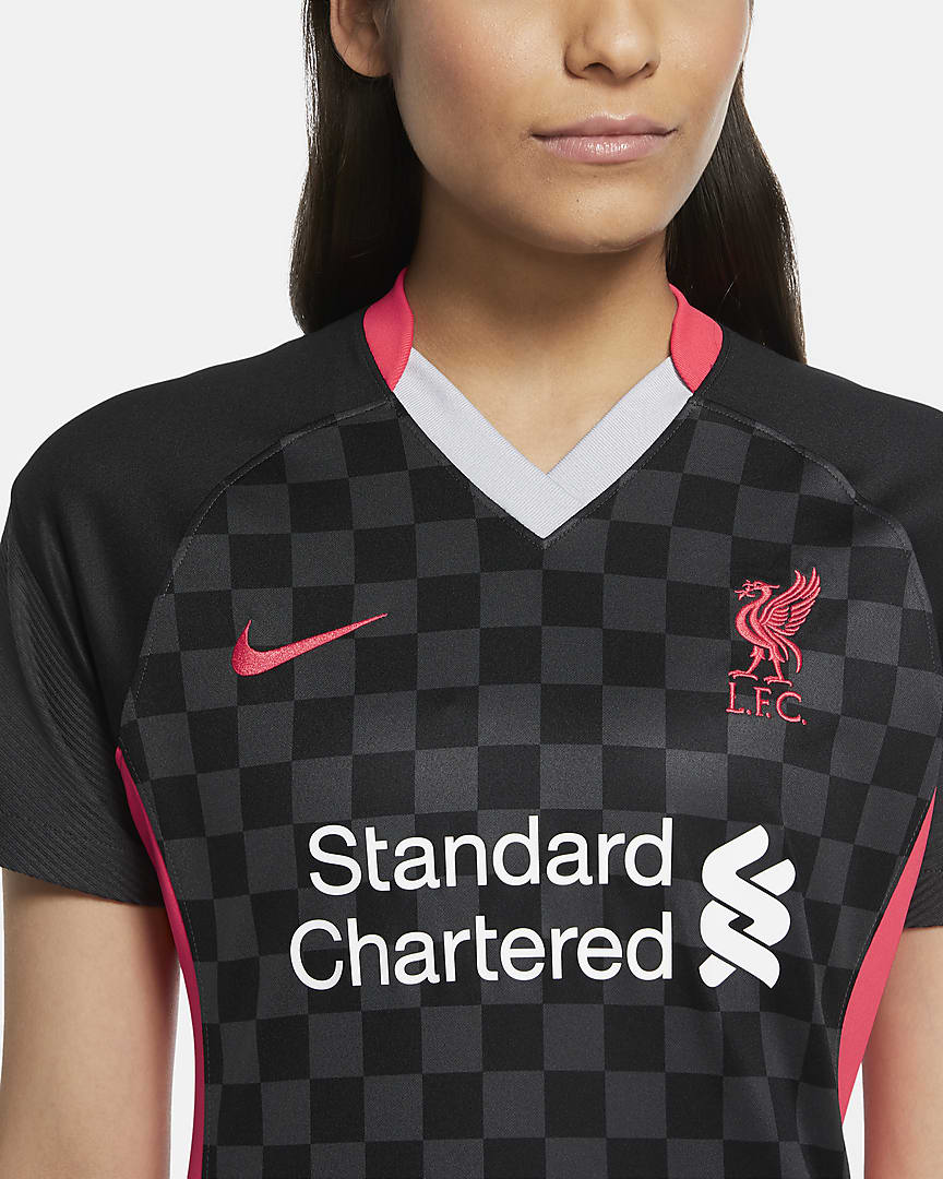 Купить Nike Liverpool FC 2020/21 