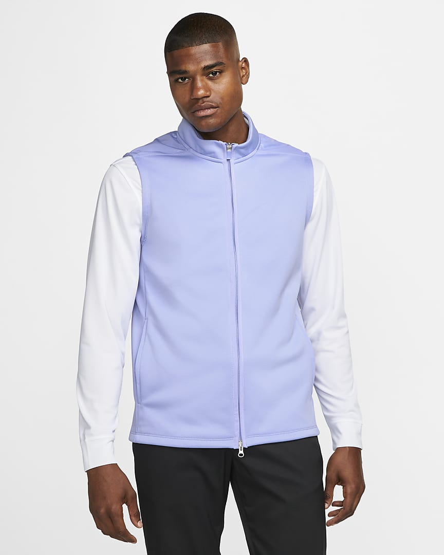 Ανδρικό αμάνικο μπουφάν