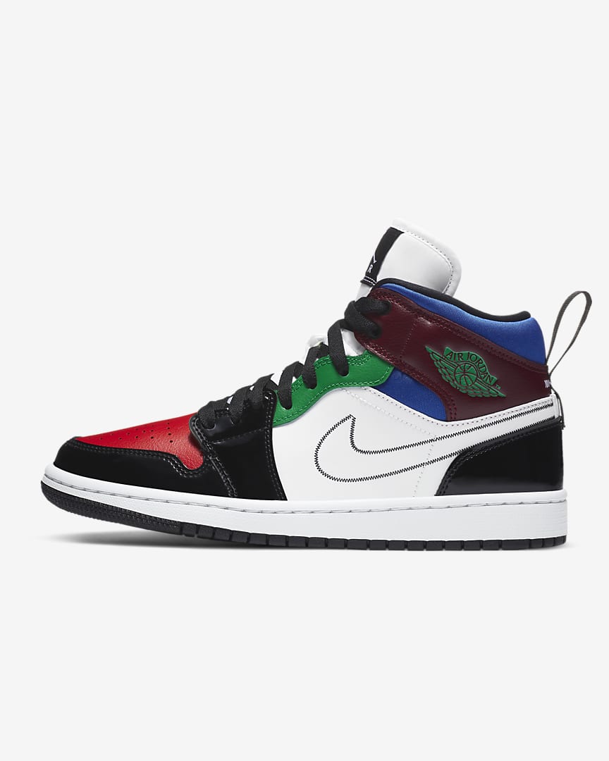 Women’s Air Jordan 1 Mid SE