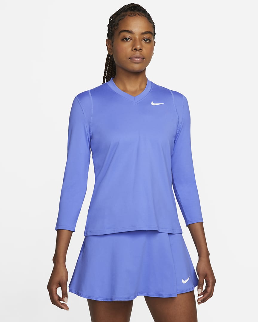 NikeCourt Dri-FIT UV Victory Tennisoberteil für nur 32,97€ inkl. Versand statt 54,99€