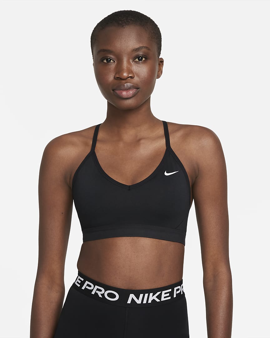 Nike Indy Women's Light-Support Padded Sports Bra