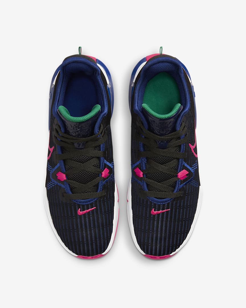 Save 18% on LeBron Witness 6 Basketball Shoes @ Nike US