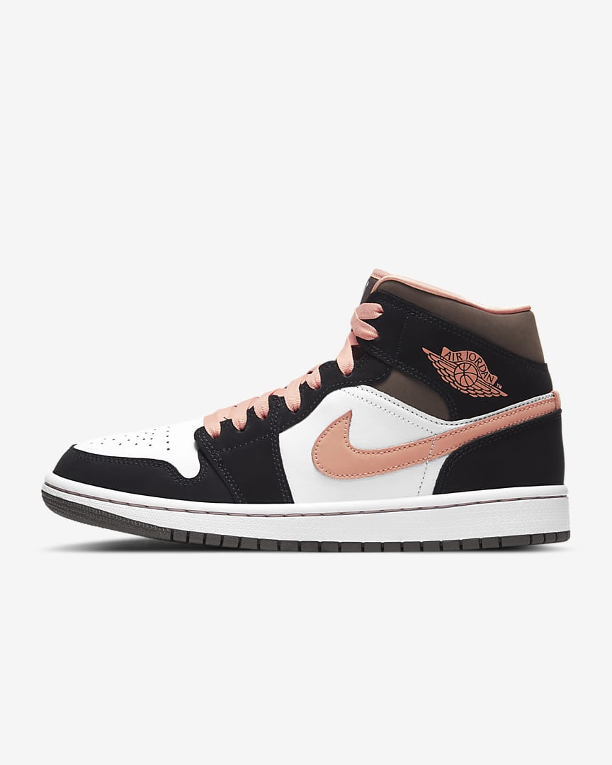 Women's Air Jordan 1 SE 'Peach Mocha' - Sneaker Steal