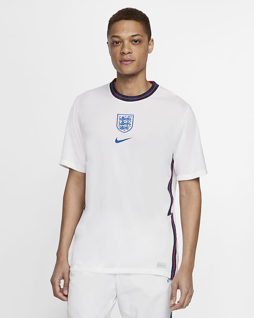 Nike England Heimtriokt 2020 für nur 44,97€ inkl. Versand statt 72,01€