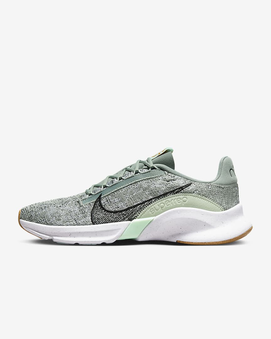 Nike SuperRep Go 3 Next Nature Flyknit Herren-Trainingsschuh für nur 59,97€ inkl. Versand statt 75,59€