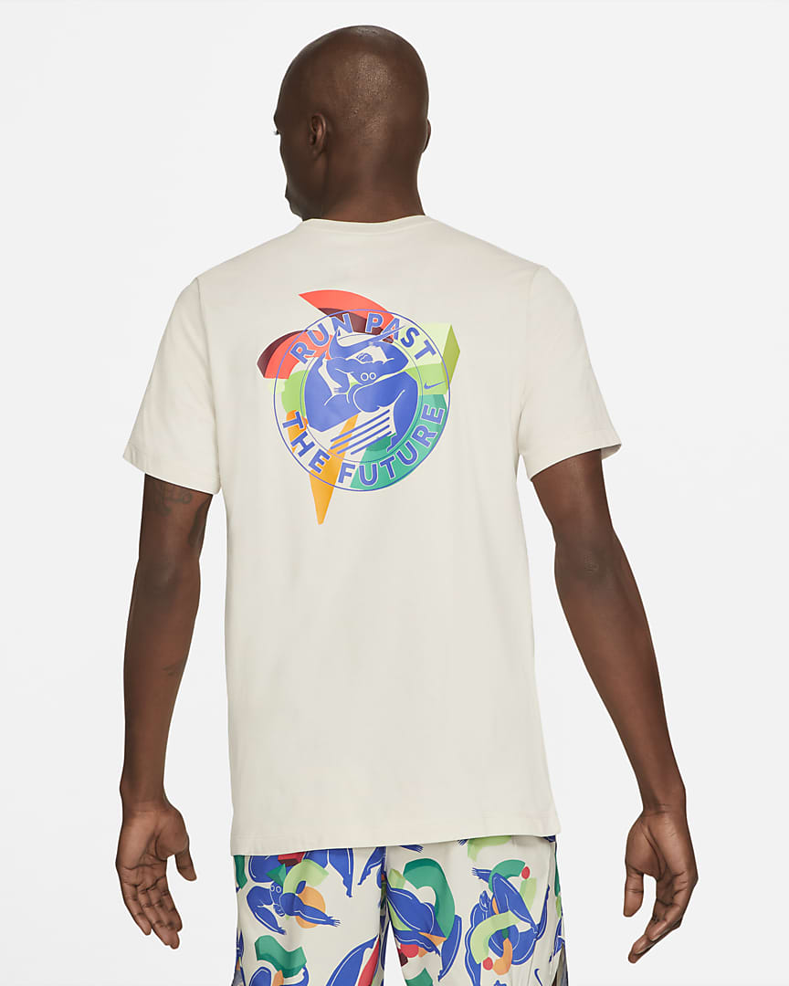 Купить футболки Nike Nike Dri-FIT A.I.R 
