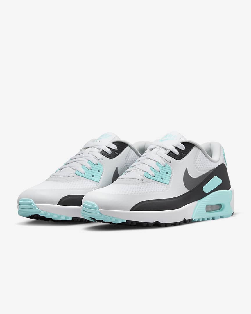 Save 14% on Nike Air Max 90 G Golf Shoe @ Nike US Save 14% on Nike Air Max 90 G Golf Shoe @ Nike US