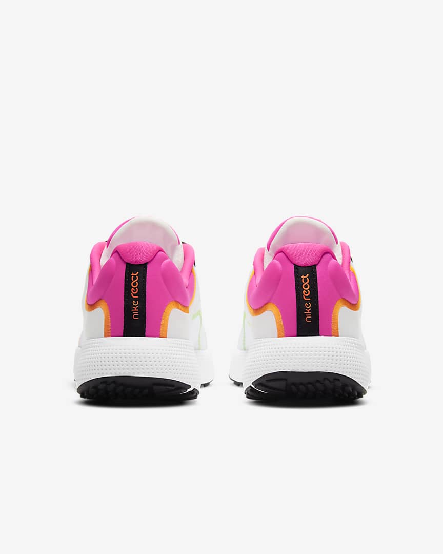Running Shoes Summit White/Hyper Pink 
