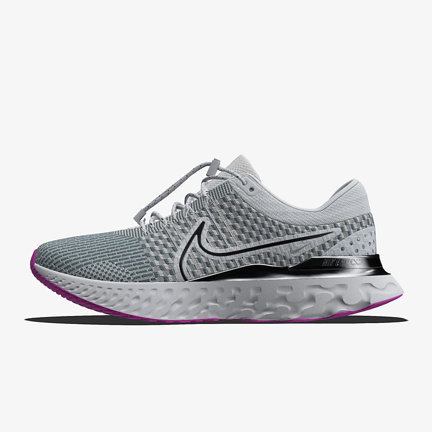 nike.com | Nike React Infinity 3 By You