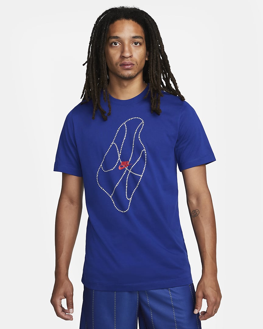 nike.com | Men's Basketball T-Shirt